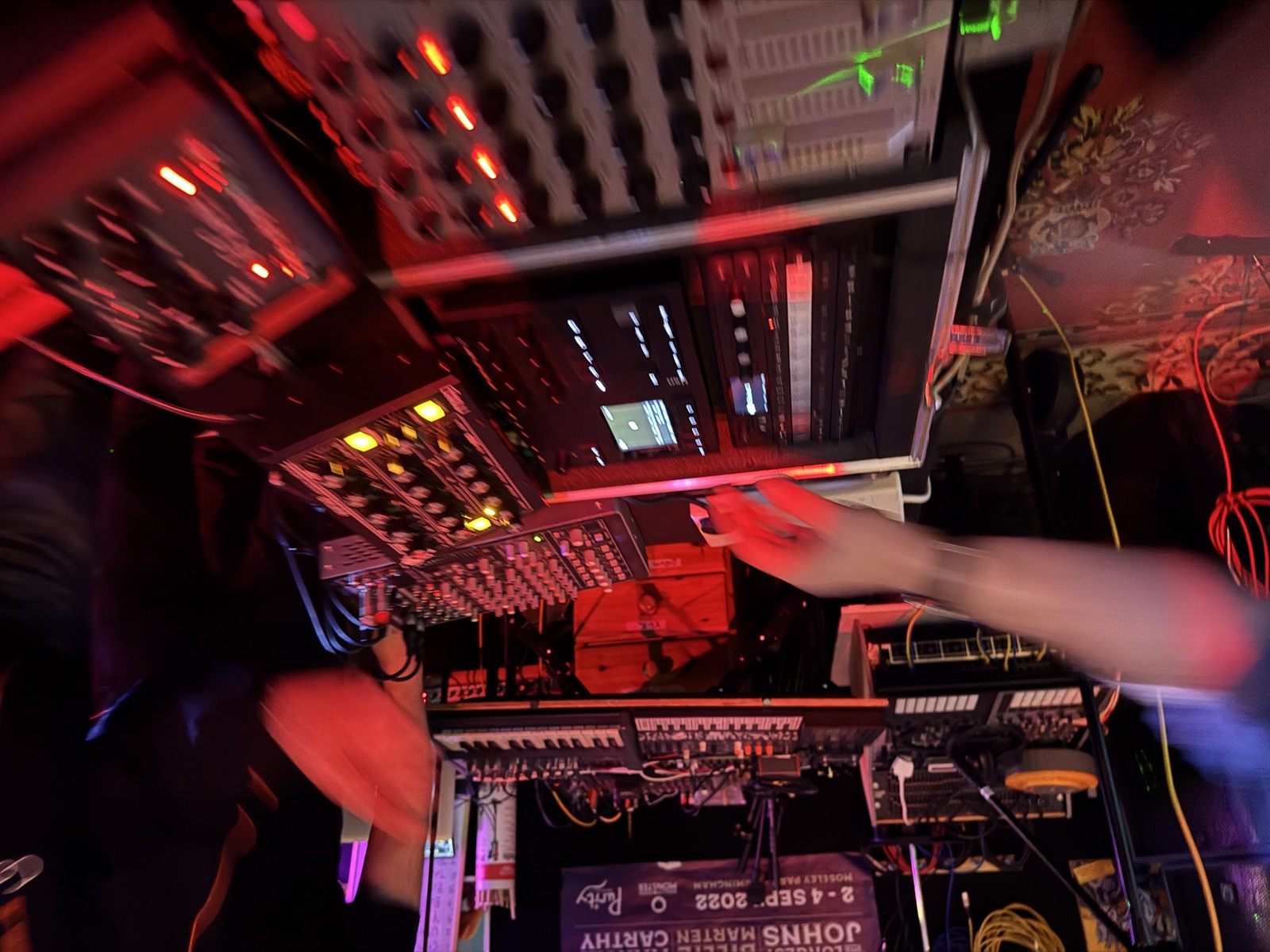 Super Tactile Rig