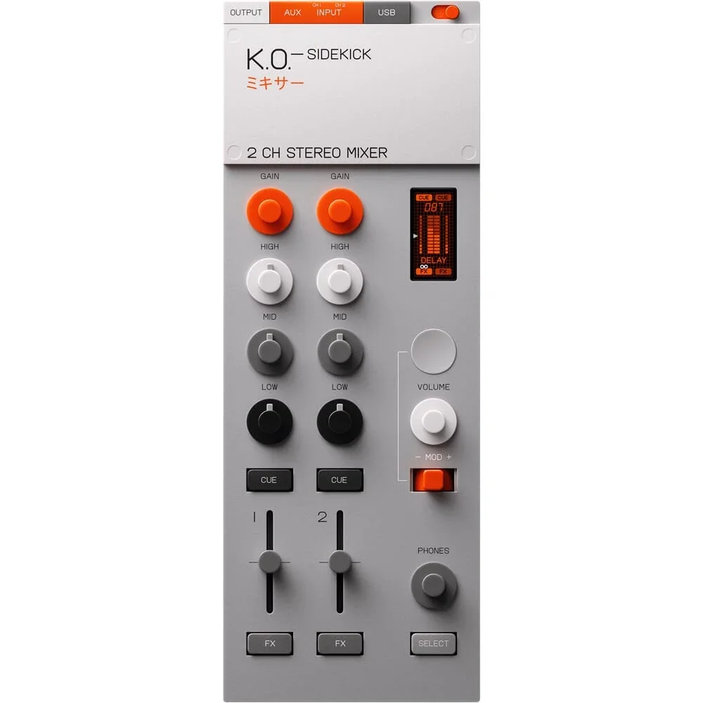 EP-136 K.O. Sidekick