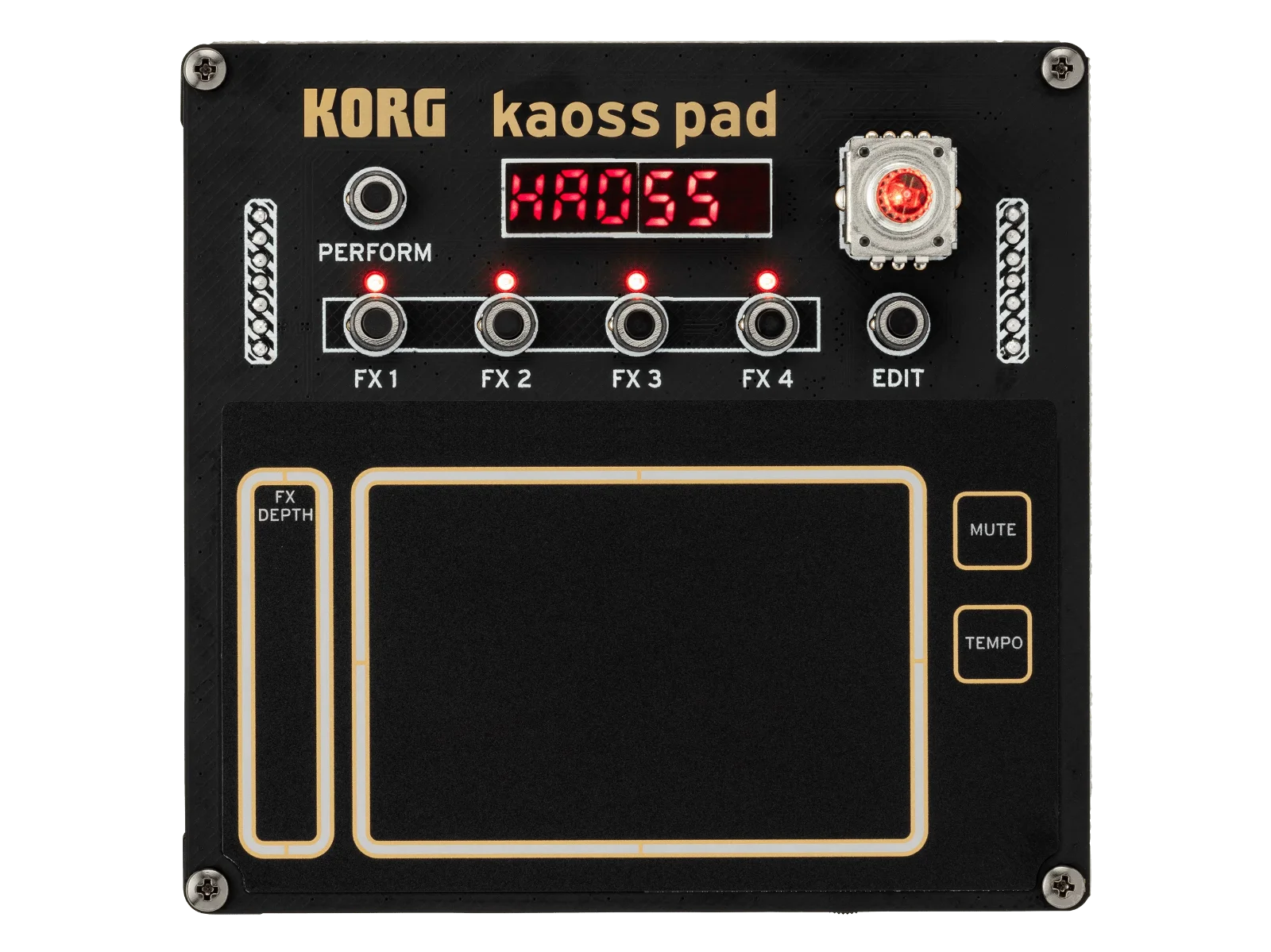 Nu:Tekt NTS-3 KAOSS Pad